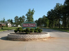 Deer Trace Entrance